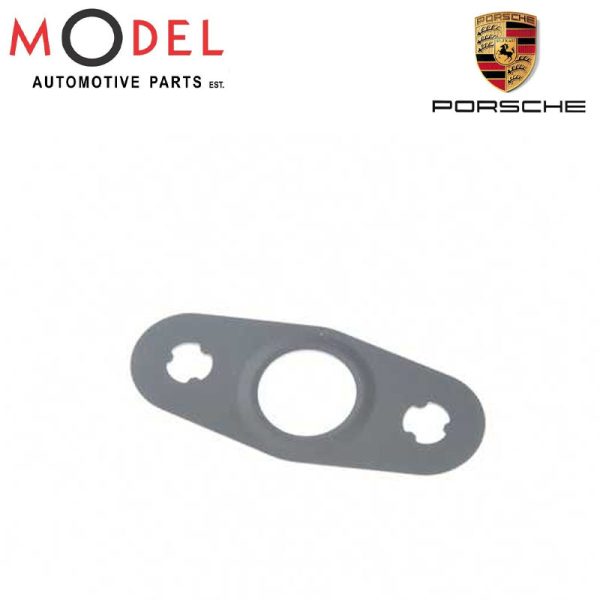 Porsche Genuine OIL PIPE SEAL 94810712350