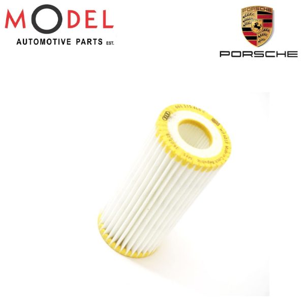 Porsche Genuine OIL FILTER 95811556201