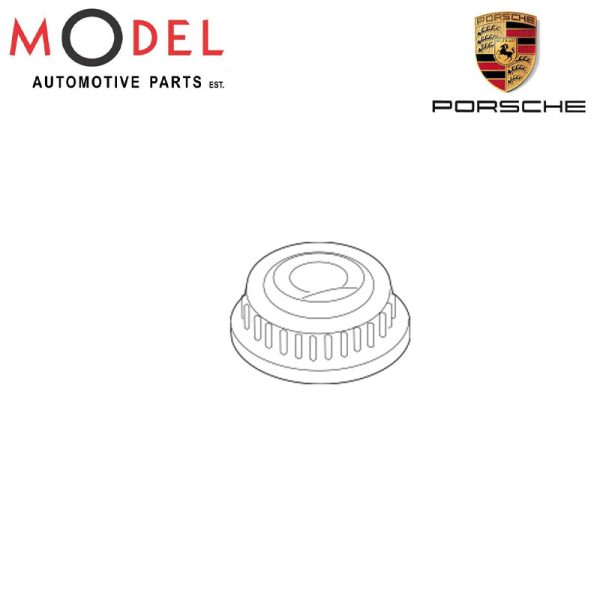 Porsche Genuine SHOCK MOUNT BRACKET 95833332701