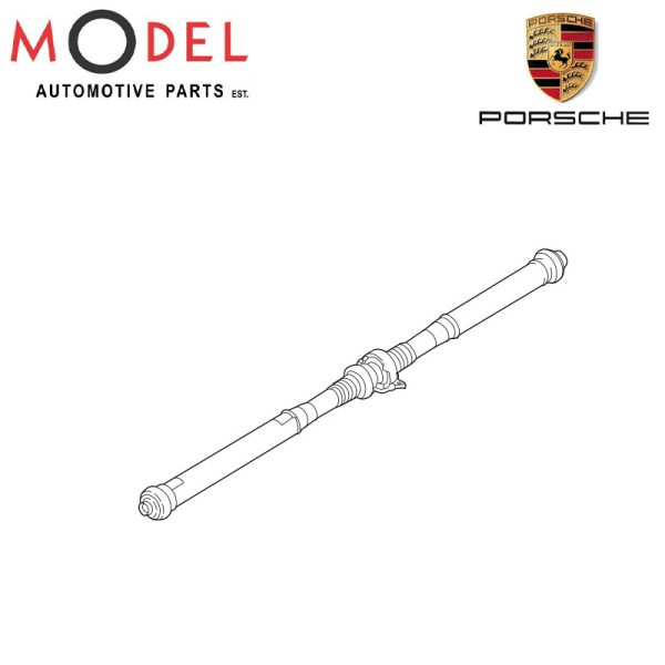 Porsche Genuine SHAFT REAR 958521102B