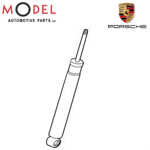 Porsche Genuine REAR SHOCK 97033304510