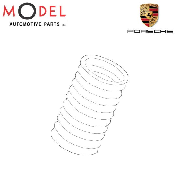 Porsche Genuine SHOCK BOOT FRNT PANAMERA 97034334101