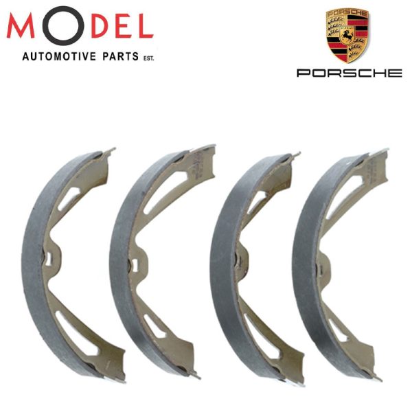 Porsche Genuine HAND BRAKE SHOES 971698533E