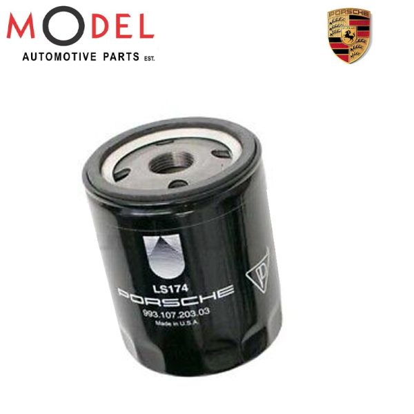 Porsche Genuine OIL FILTER 99310720305