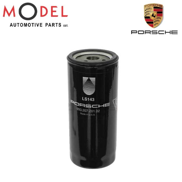 Porsche Genuine OIL FILTER 99320720103