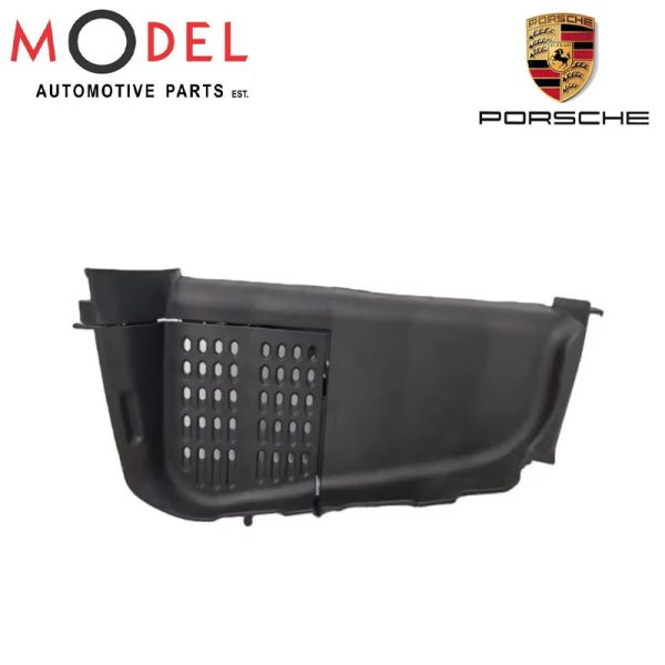 Porsche Genuine FRONT LEFT RADIATOR SUPPORT 9Y0121699COK1