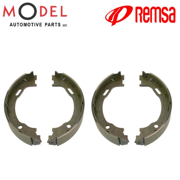 REMSA HAND BRAKE SHOE 470701 1634200220