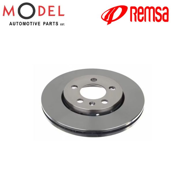 REMSA BRAKE DISC VW 1J0615301D