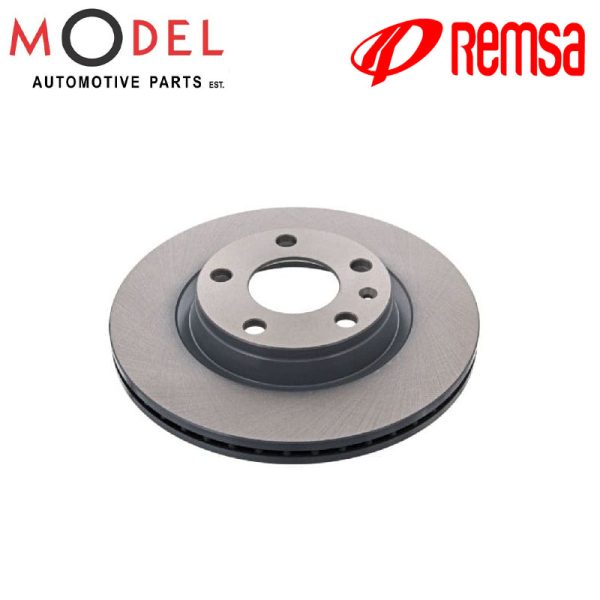 REMSA BRAKE DISC -meyle 8E0615301B