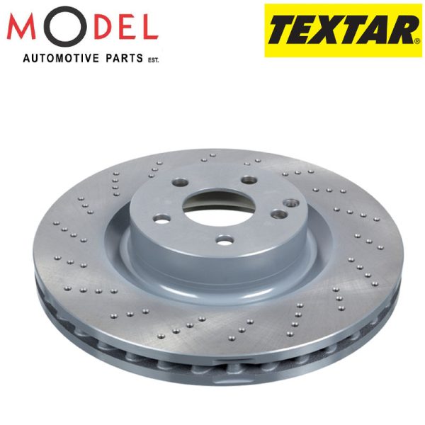 TEXTAR BRAKE DISC 0004211412 /