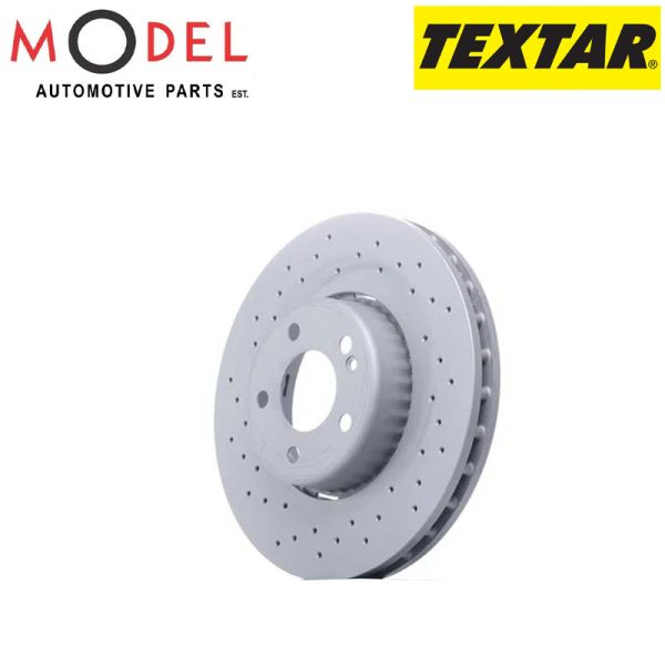 TEXTAR FRONT BRAKE DISC 92330605 0004212112 /