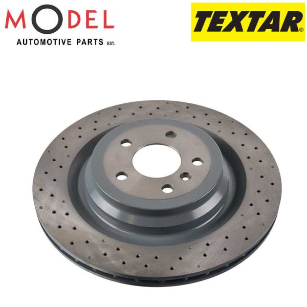 TEXTAR REAR BRAKE DISC 92283703 1664230312 /