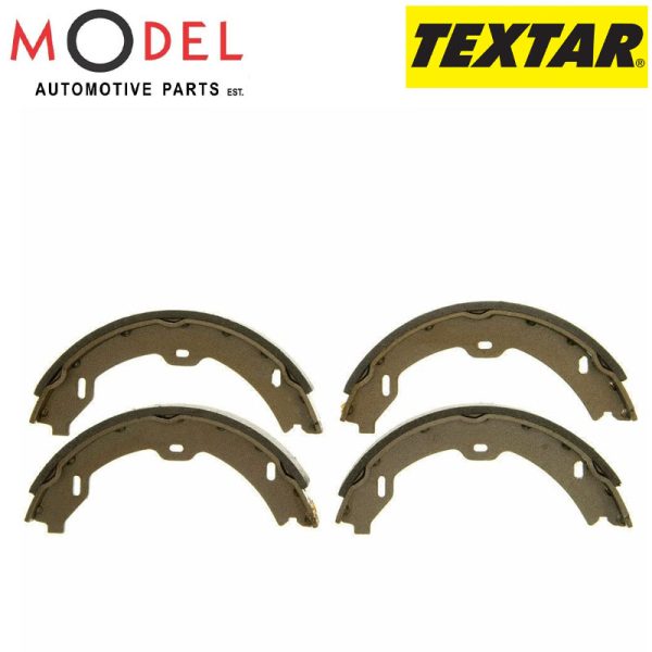 TEXTAR HAND BRAKE SHOE 91067000 2214200520 / 91067000