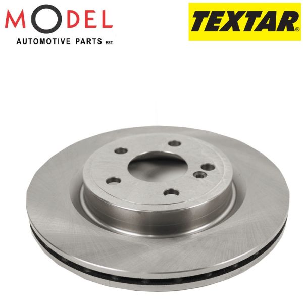 TEXTAR BRAKE DISC 92286903 2464230812 /