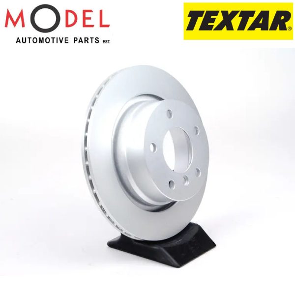 TEXTAR REAR BRAKE DISC 34216794303 / 92146103