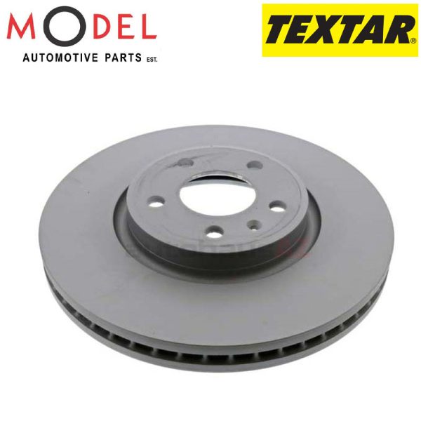 TEXTAR BRAKE DISC FR 92229303 8R0615301 /