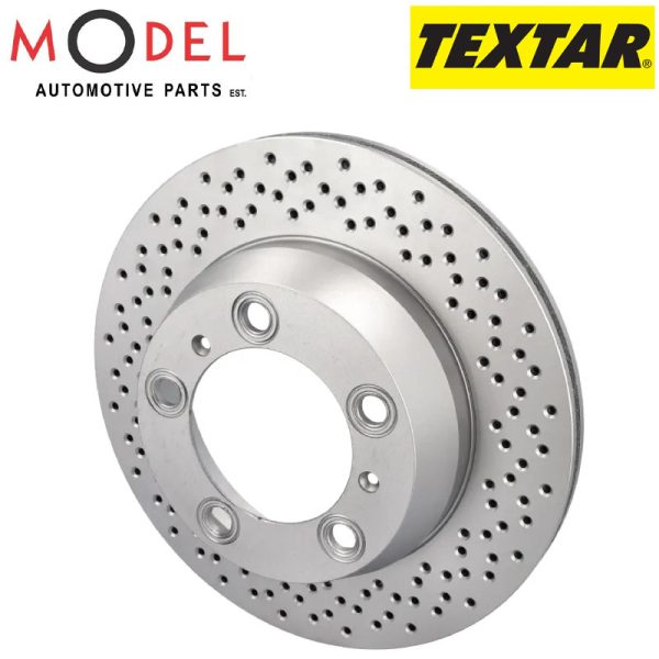 TEXTAR BRAKE DISC 98735240101 /