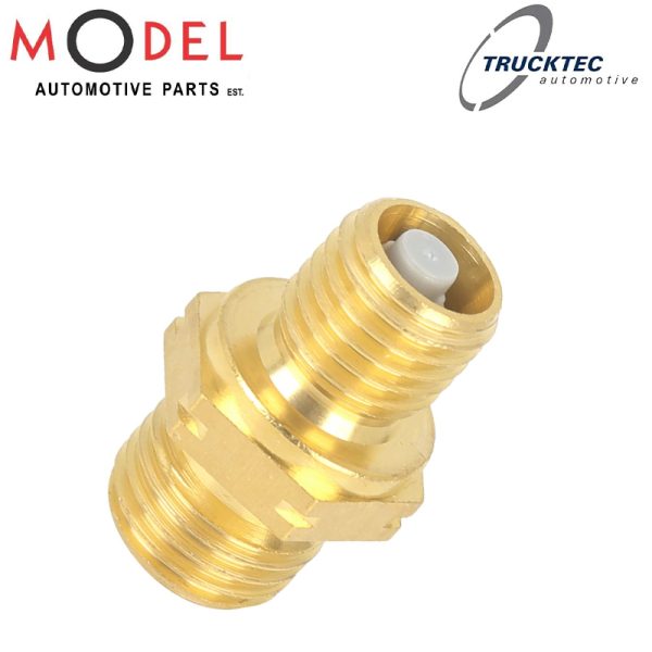 TRUCK TEC FILTER SCREW FITTING 0213037 0000746086 / 0213037