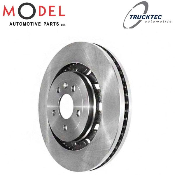 TRUCK TEC BRAKE DISC 0004213012 / 