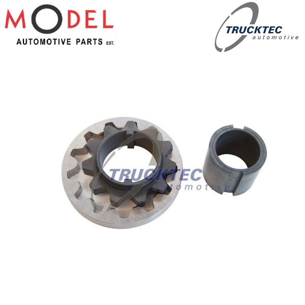 TRUCK TEC OIL PUMP 0218017 NOBE 1021800504 / 0218017