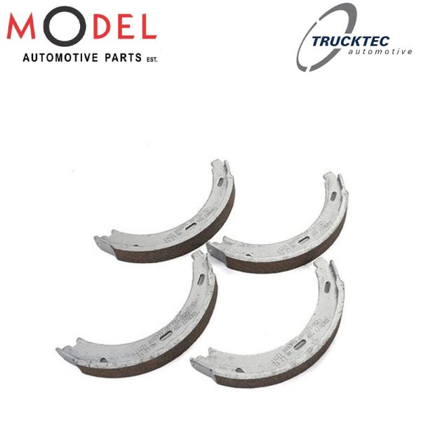 TRUCK TEC BRAKE SHOE 0235006 1244200720 / 0235006