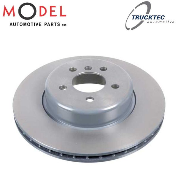 TRUCK TEC BRAKE DISC 34216775289 / 0834173