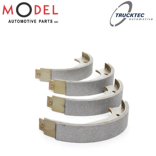 TRUCK TEC BRAKE SHOE 0835003 34411159467 / 0835003