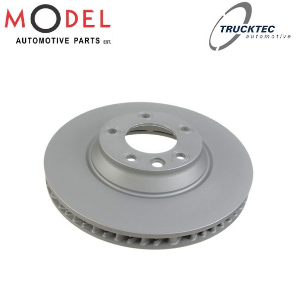 TRUCK TEC BRAKE DISC 0735193 7L8615302 / 7L8615302