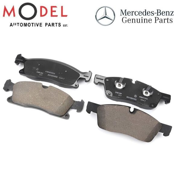 Mercedes-Benz Genuine BRAKE PAD 0004201305