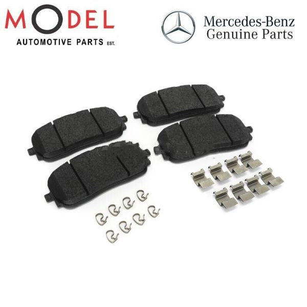 Mercedes-Benz Genuine BRAKE PAD/8002 0004202905