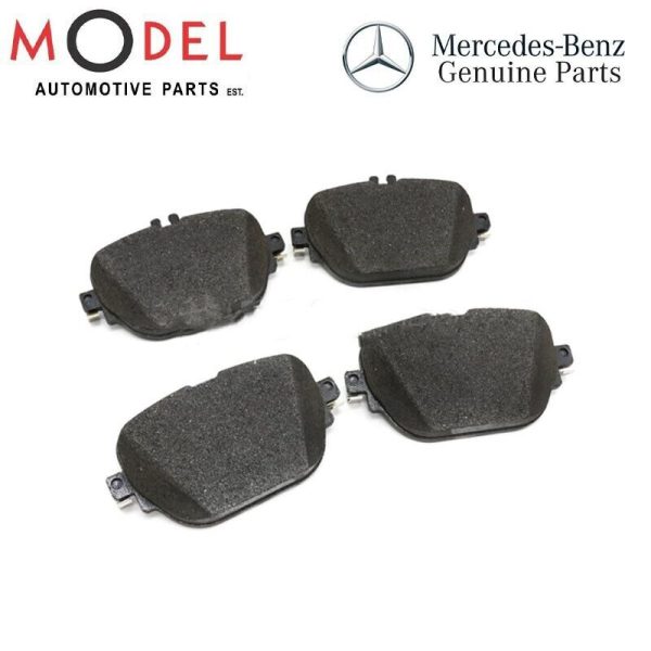 Mercedes-Benz Genuine BRAKE PAD/9900 0004203004