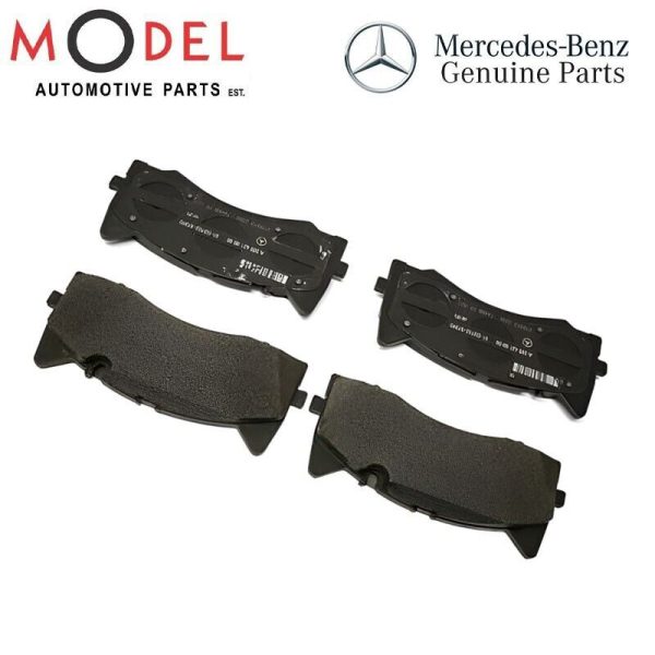 Mercedes-Benz Genuine BRAKE PAD 0004204704