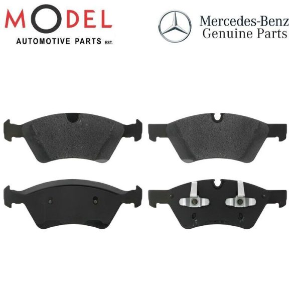 Mercedes-Benz Genuine BRAKE PAD 1644202220 0044204020