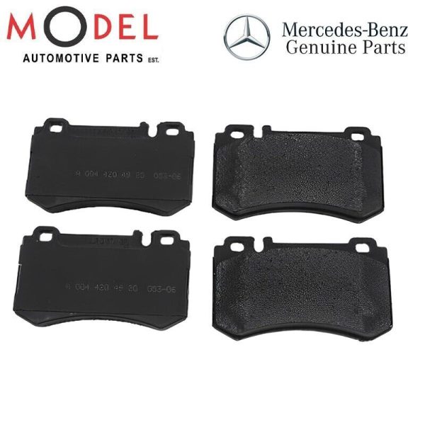 Mercedes-Benz Genuine BRAKE PAD*054204120 0044204920