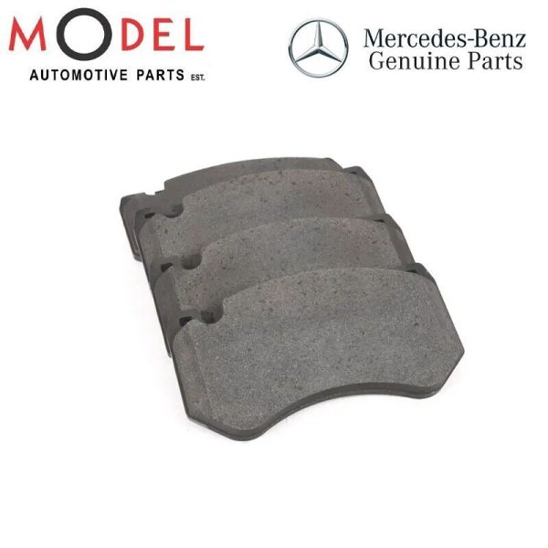 Mercedes-Benz Genuine BRAKE PAD 0004205104