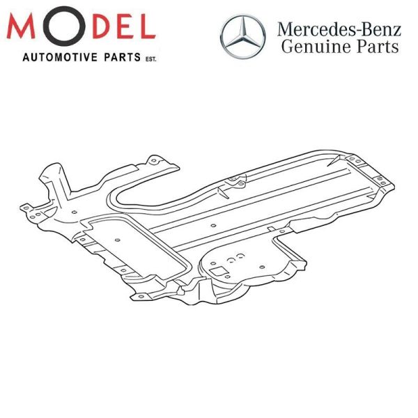 Mercedes-Benz Genuine COVER ENGINE 2135245800