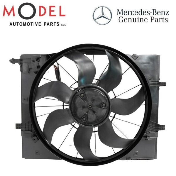 Mercedes-Benz Genuine AUX FAN 0999060612