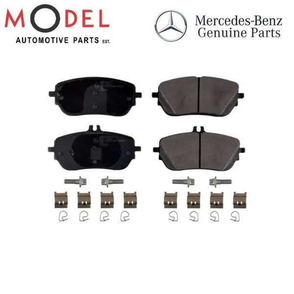 Mercedes-Benz Genuine BRAKE PAD 0004206904