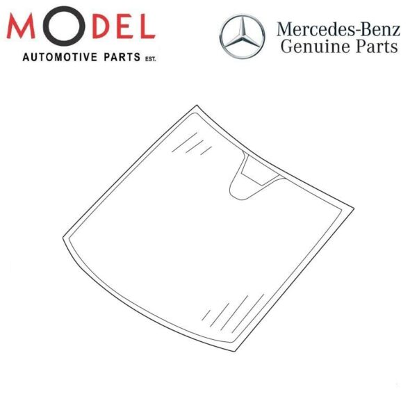 Mercedes-Benz Genuine WINDSHIELD 4476706600