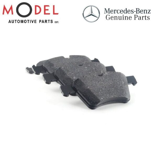 Mercedes-Benz Genuine BRAKE PAD 1644202220 0004207204