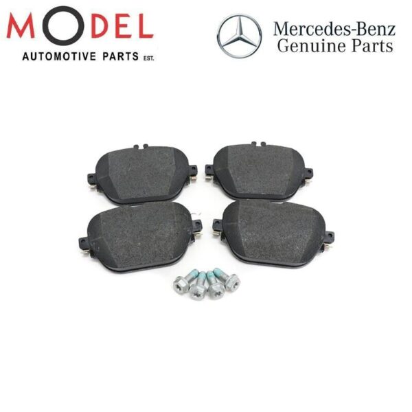 Mercedes-Benz Genuine BRAKE PAD 0004207703