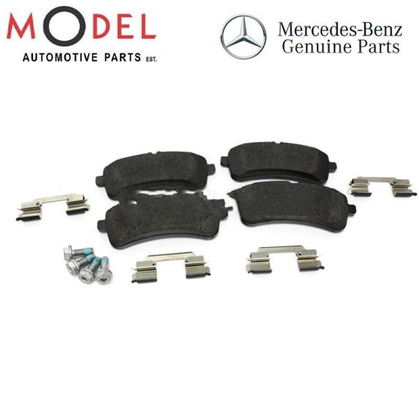 Mercedes-Benz Genuine BRAKE PAD 0004208305