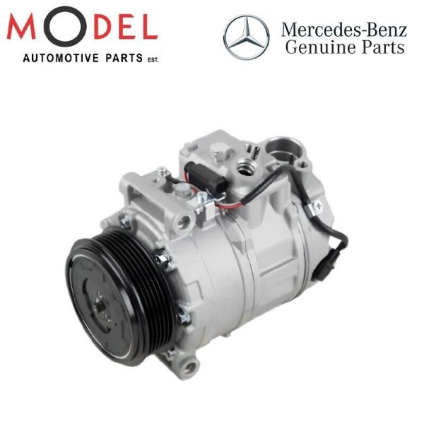 Mercedes-Benz Genuine AC COMPRESSOR 0008300901 000830470280