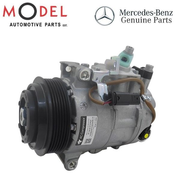 Mercedes-Benz Genuine AC COMPRESSOR 0008305200/80