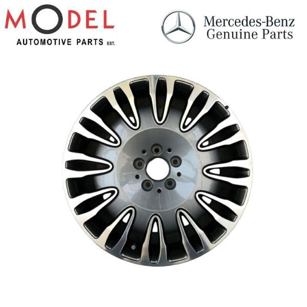 Mercedes-Benz Genuine DISK WHEEL 2224010402/7X21