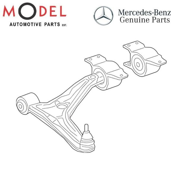 Mercedes-Benz Genuine CONTROL ARM 1183303301