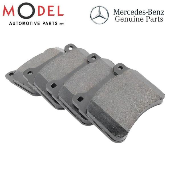 Mercedes-Benz Genuine BRAKE PAD*0054209520 -0034208920-0064201220 004420902041