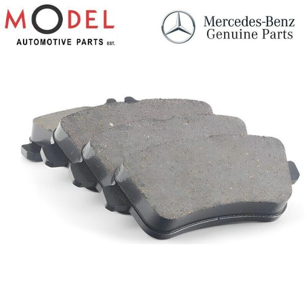 Mercedes-Benz Genuine BRAKE PAD/0004201705 0074207820