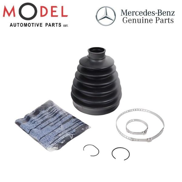 Mercedes-Benz Genuine AXEL BOOT 1643300685