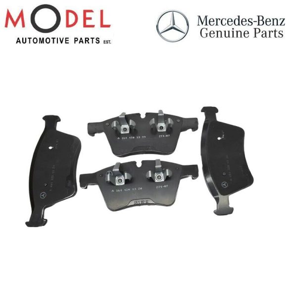 Mercedes-Benz Genuine BRAKE PAD 1644201320